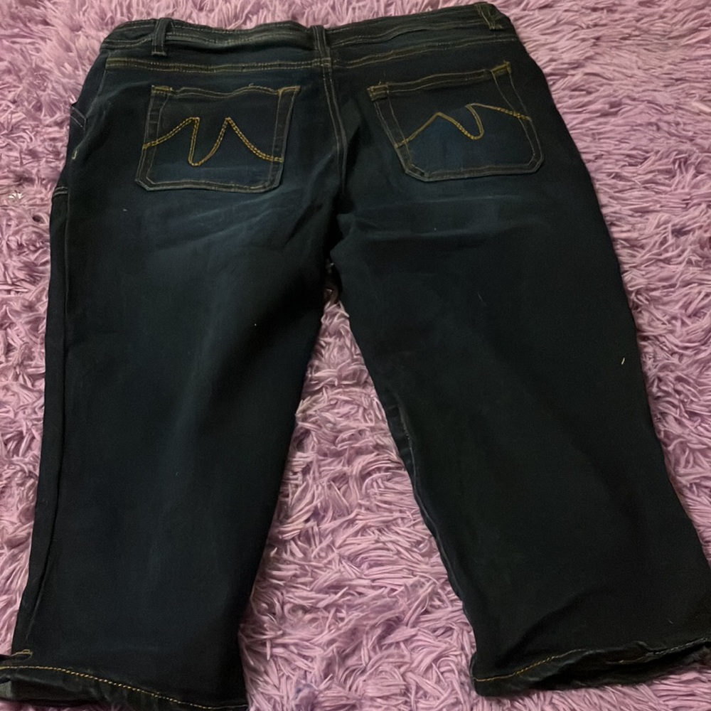 Blue jeans